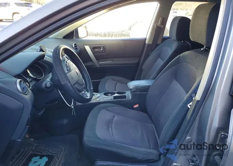 2012 Nissan Rogue S из США, поврежденный, VIN JN8AS5MV5CW712933